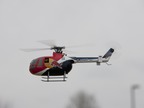 Blade Red Bull BO-105 CB 130 X BNF